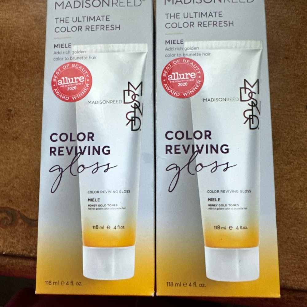 Madison Reed Color Reviving Gloss - Miele
